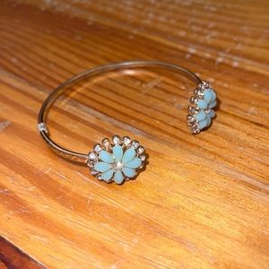 Flower Bracelet